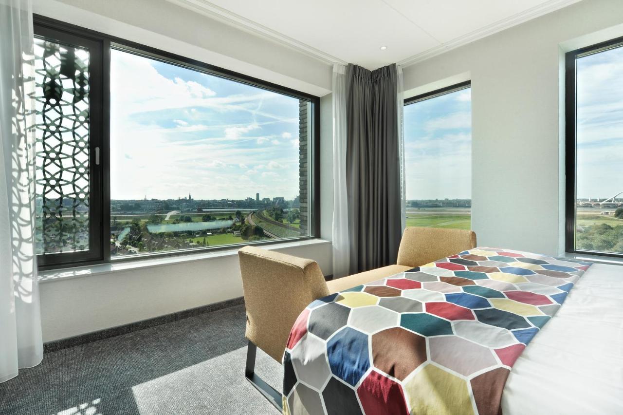 Van Der Valk Hotel Nijmegen-Lent Exterior foto