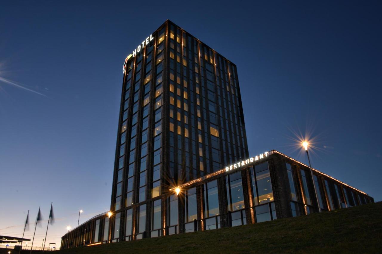 Van Der Valk Hotel Nijmegen-Lent Exterior foto
