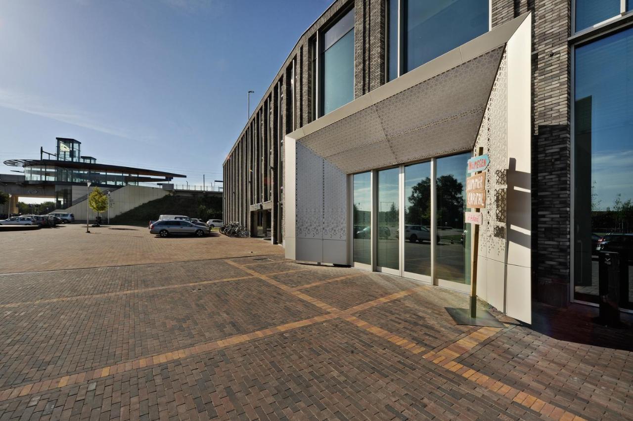 Van Der Valk Hotel Nijmegen-Lent Exterior foto
