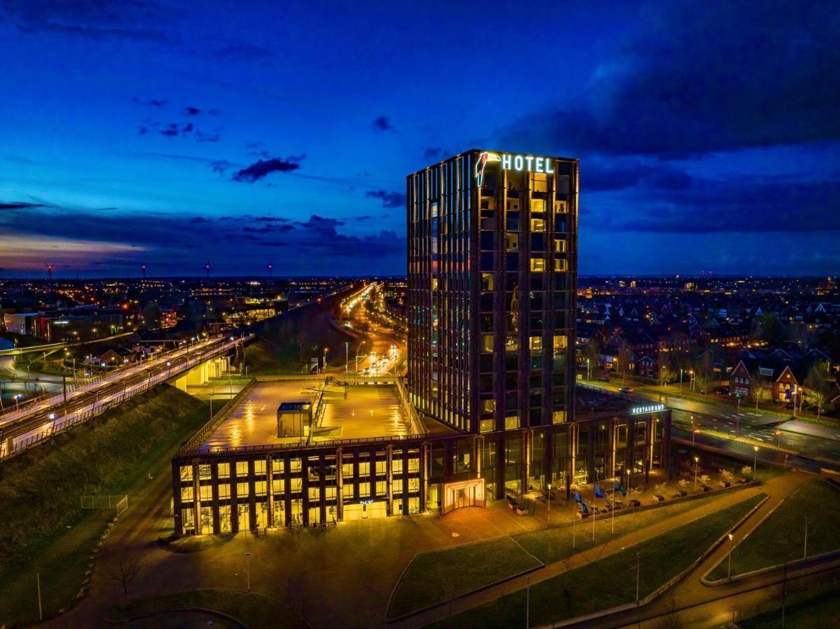 Van Der Valk Hotel Nijmegen-Lent Exterior foto