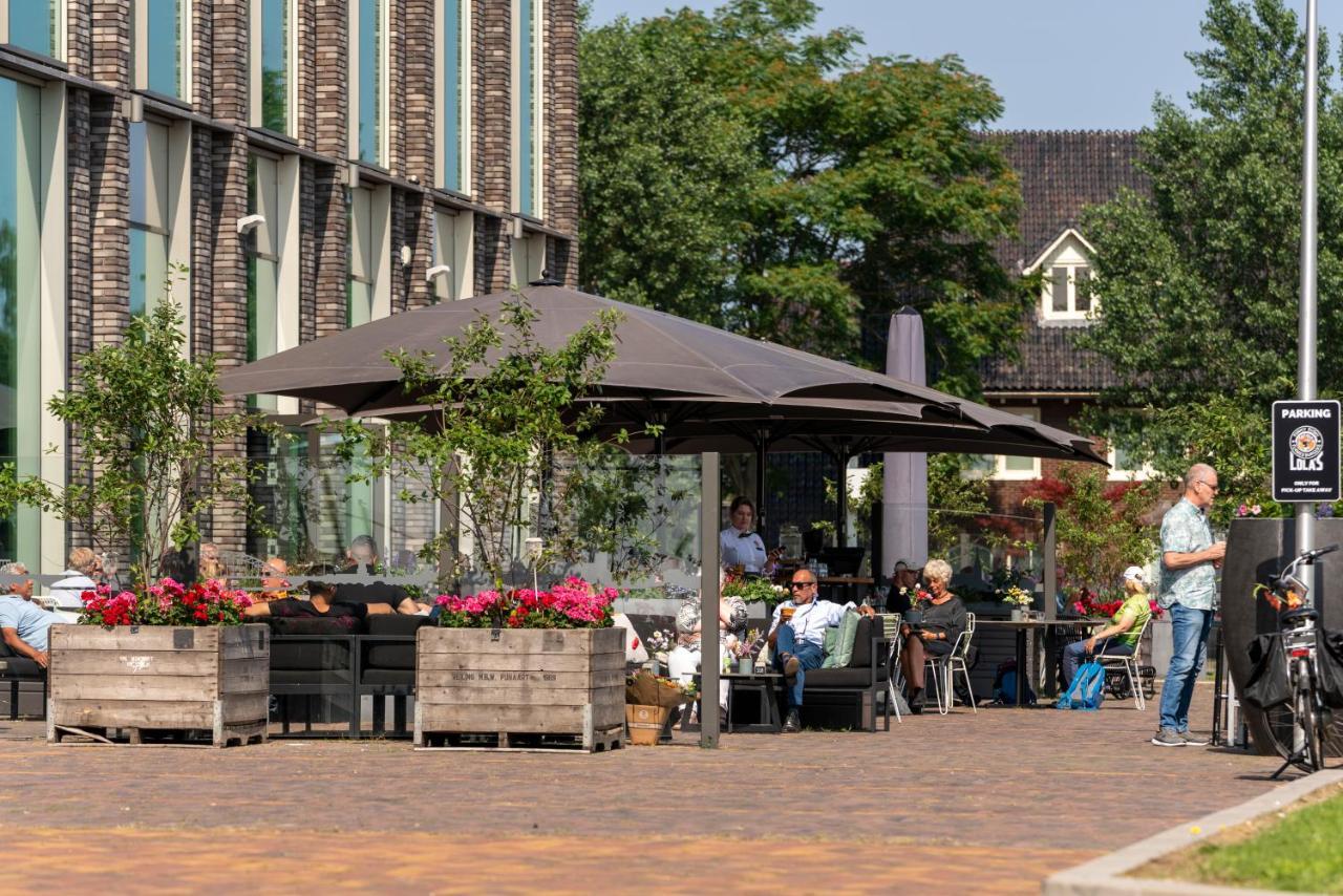 Van Der Valk Hotel Nijmegen-Lent Exterior foto