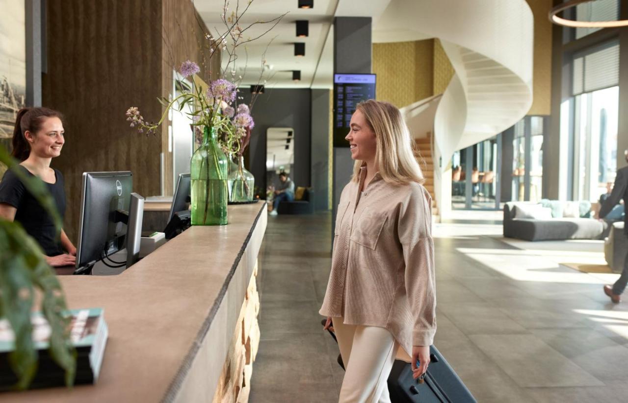 Van Der Valk Hotel Nijmegen-Lent Exterior foto