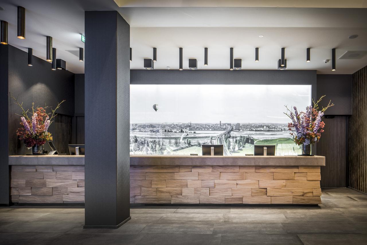Van Der Valk Hotel Nijmegen-Lent Exterior foto